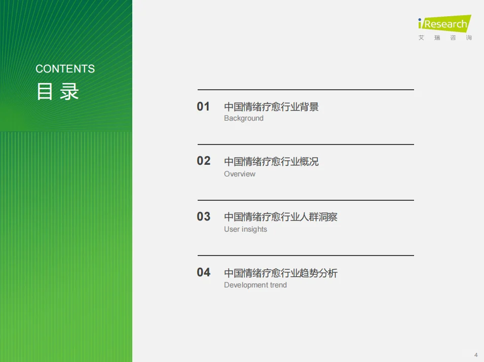 2025年中国情绪疗愈行业研究报告
