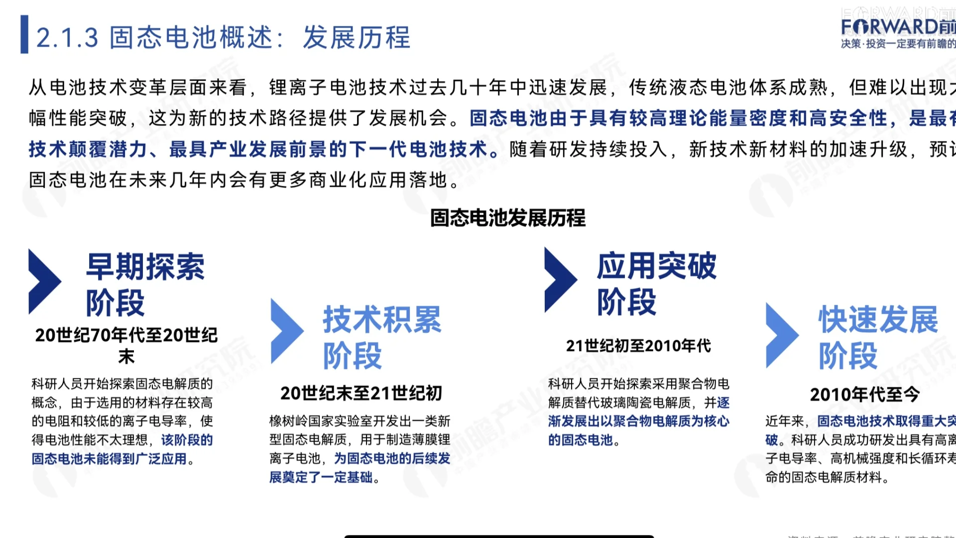 行业报告｜2024年中国固态电池报告