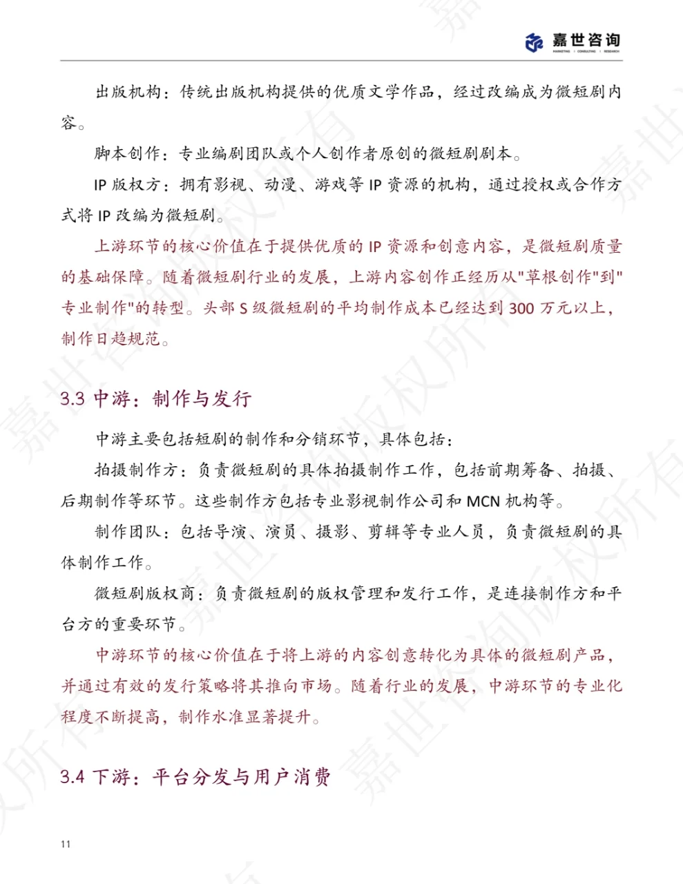 微短剧行业现状报告
