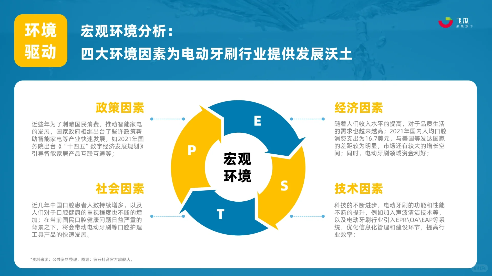 52页报告读懂 | 2023电动牙刷行业年度洞察