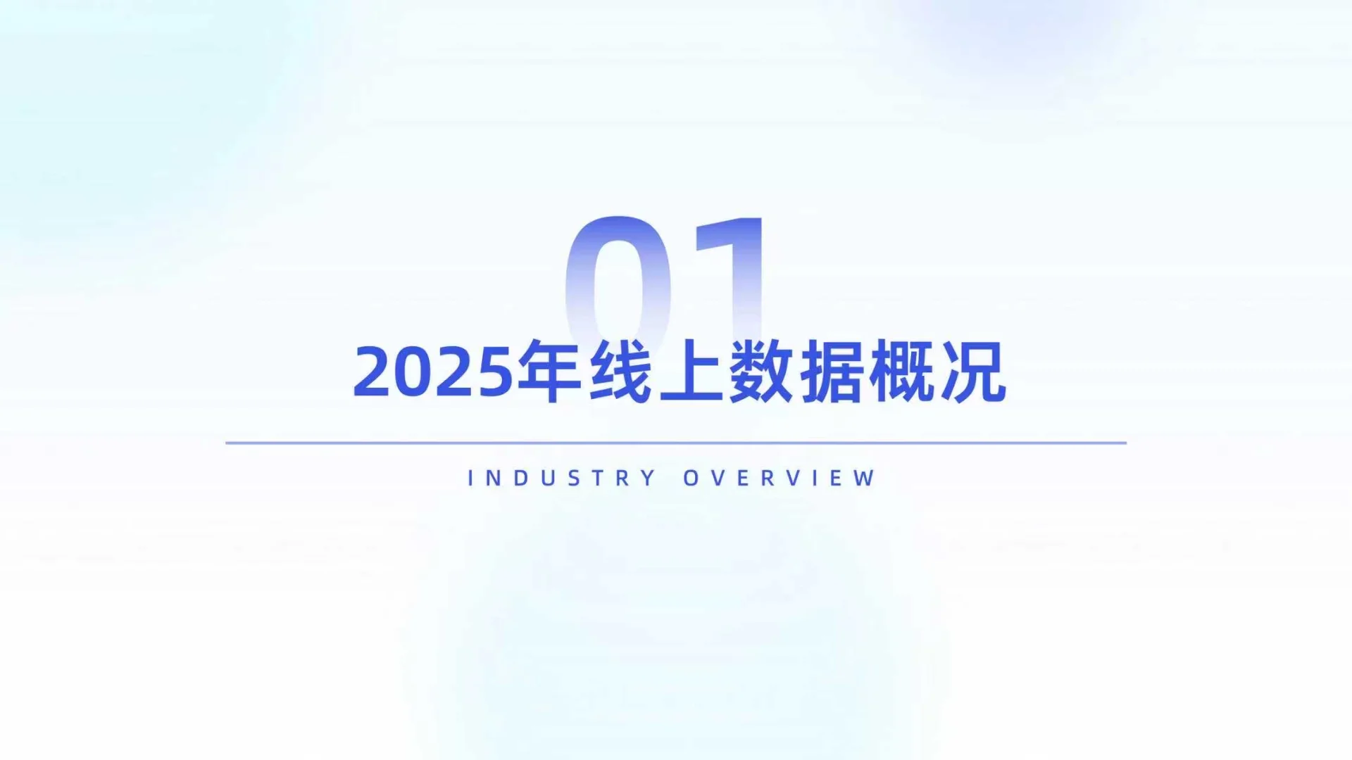 2025年线上消费重点行业趋势复盘与展望