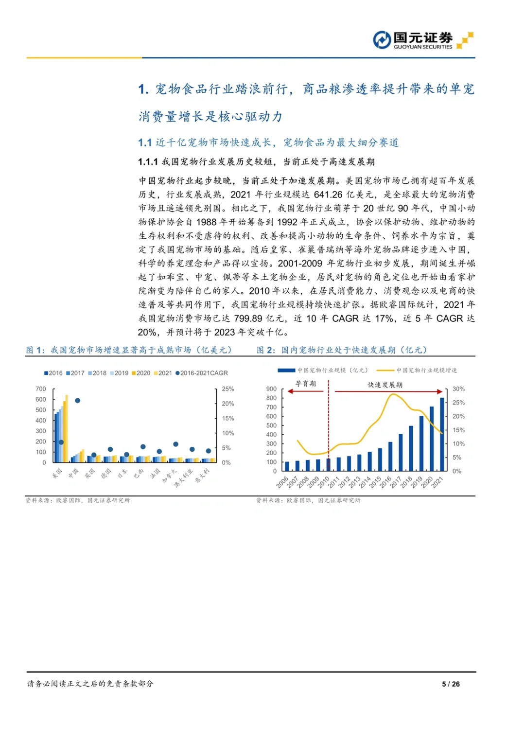 宠物食品行业深度报告｜宠物食品高端化