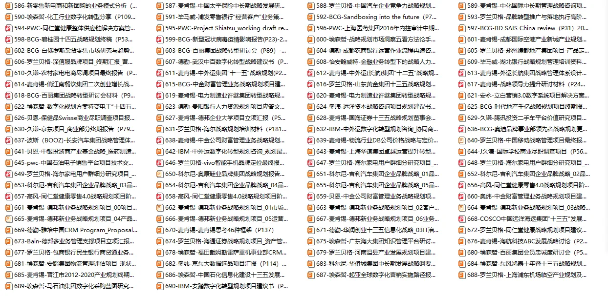 《「精品项目deck」，非研报更干更实操！》