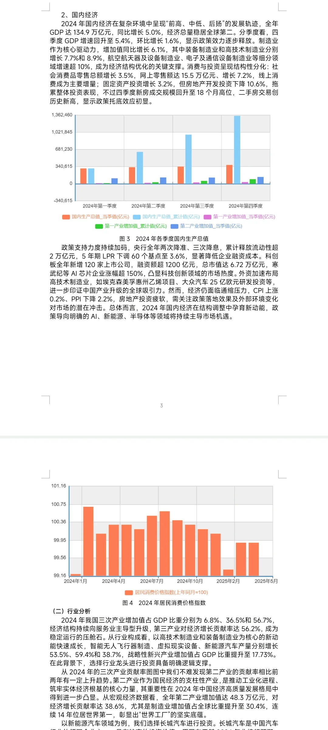 证券投资期末作业