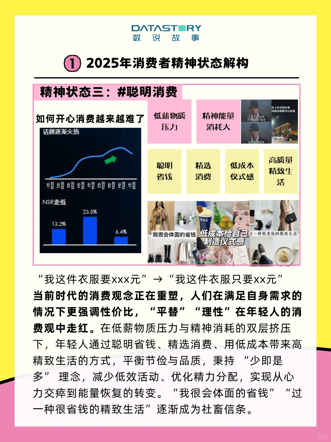趋势报告 | 解构2025消费观的破茧与新生