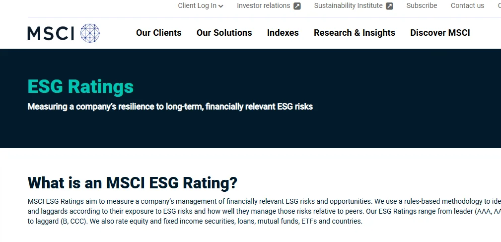 ESG报告哪里找？怎么找？