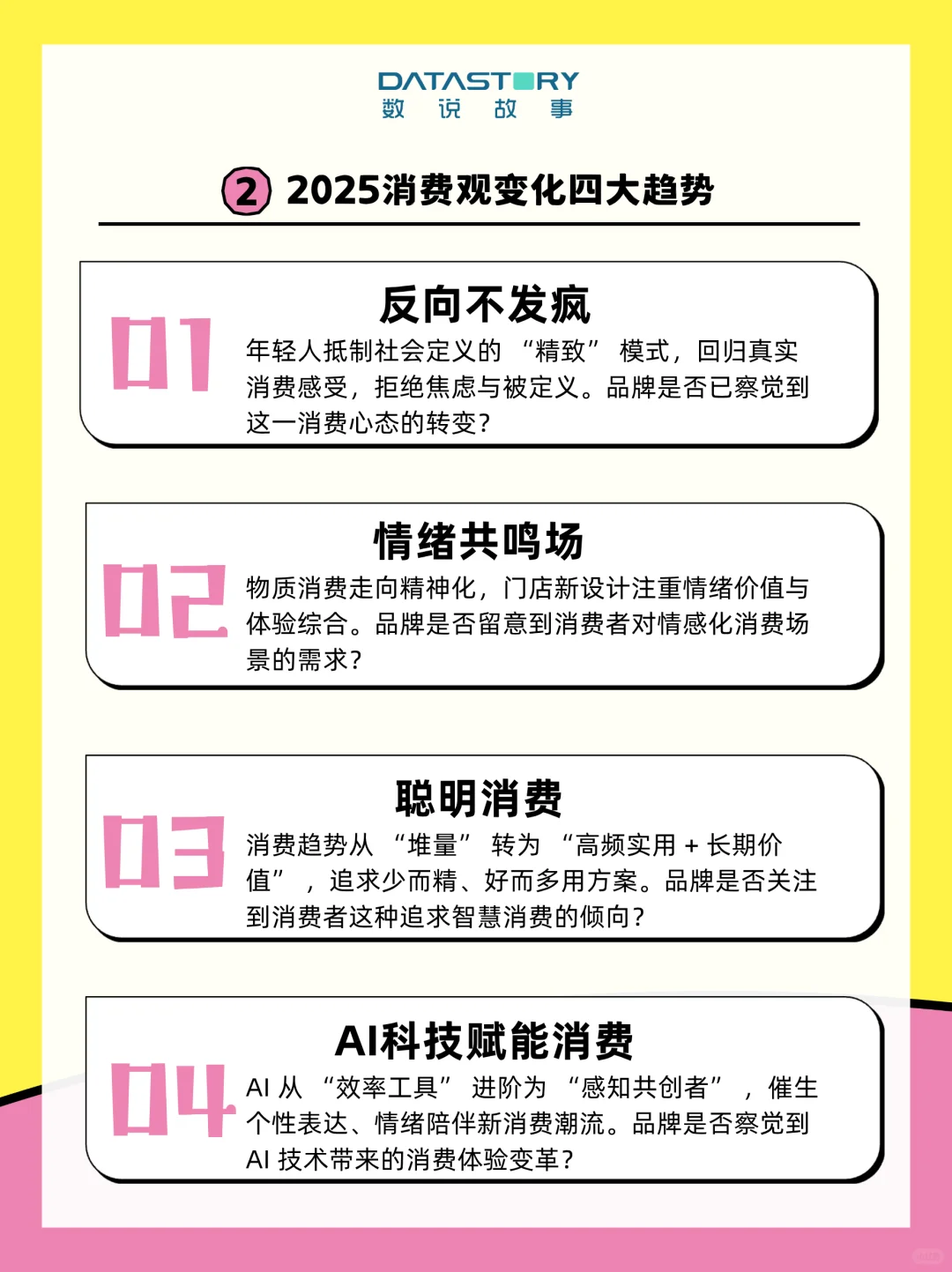 趋势报告 | 解构2025消费观的破茧与新生