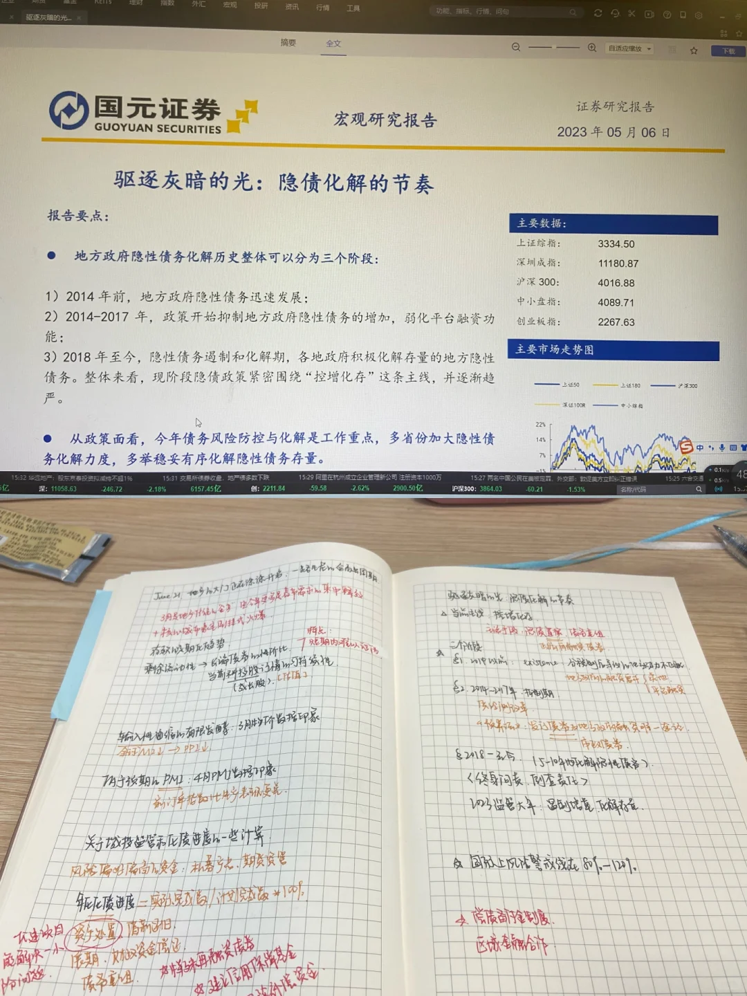 周读研报｜22篇研报里挑五篇推荐👍