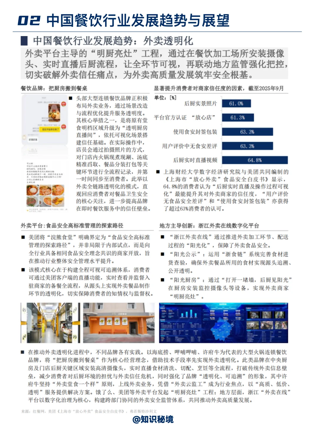 2025中国餐饮行业发展趋势分析