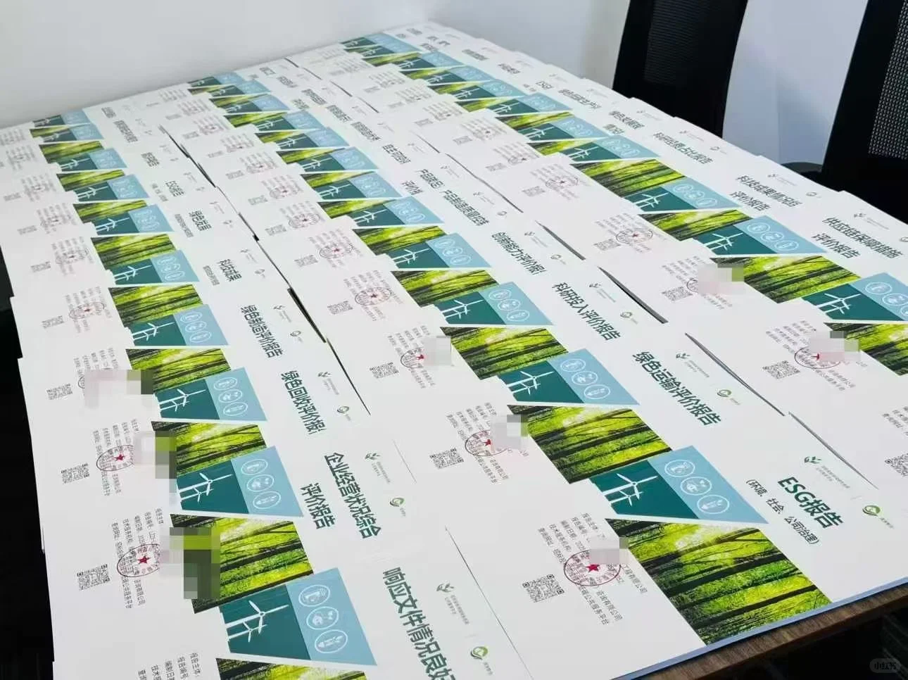 国网招标绿色报告
