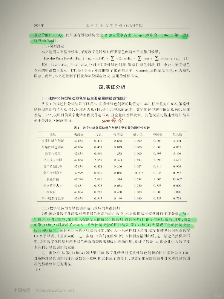 导师：不会做实证去死磕这篇啊！
