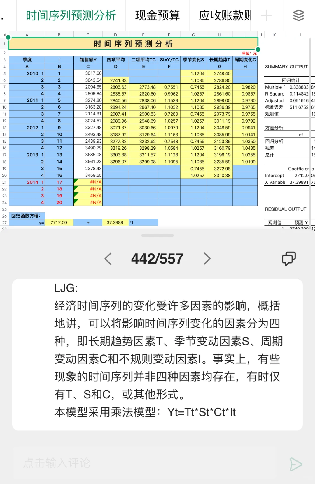 财务总监花了一周搭建的54张财务分析体系