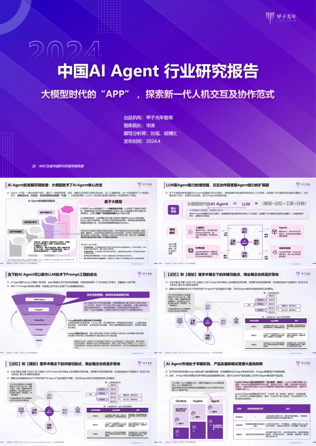 掌握AI行业最新动态，一份报告合集就能做到