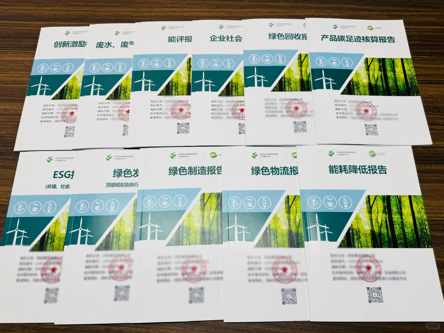 国网招标绿色报告