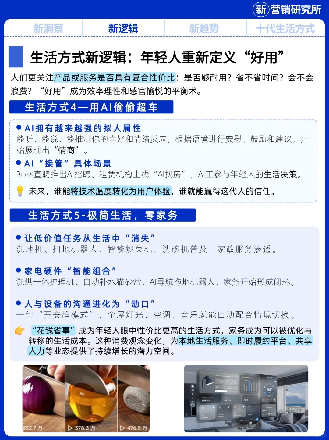 2025年轻人十大生活方式报告