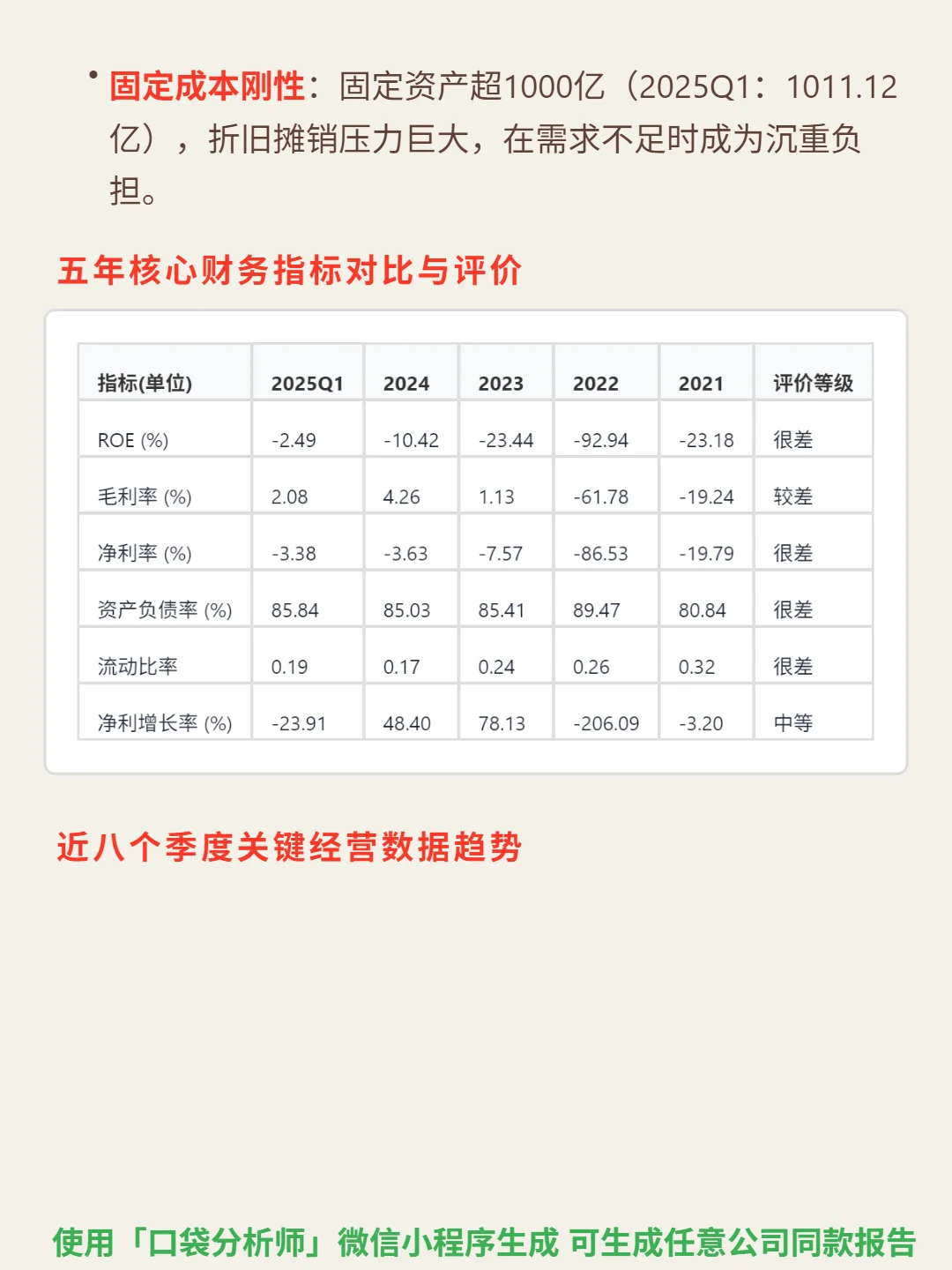 中国东航 4000 字深度研报