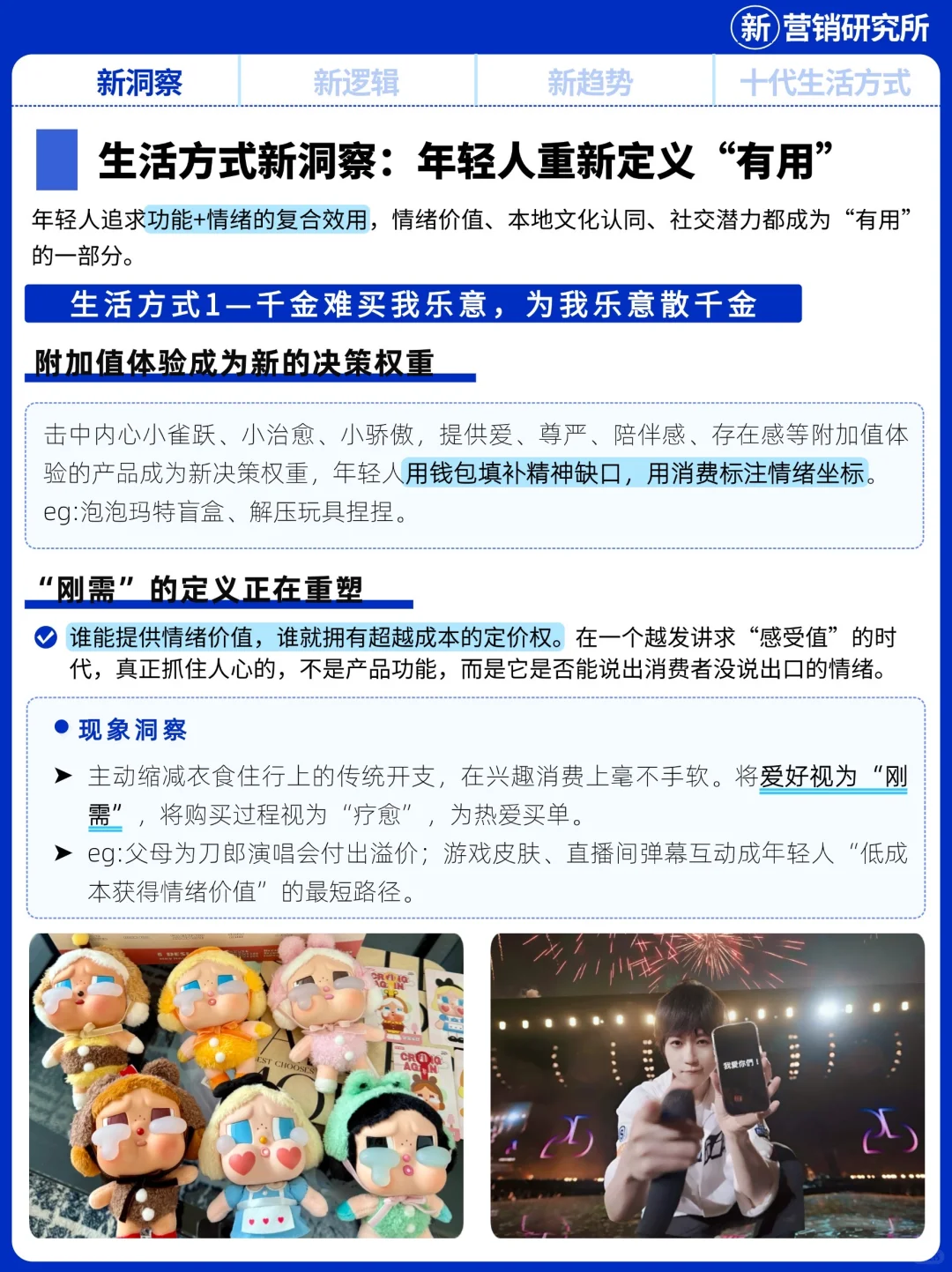 2025年轻人十大生活方式报告