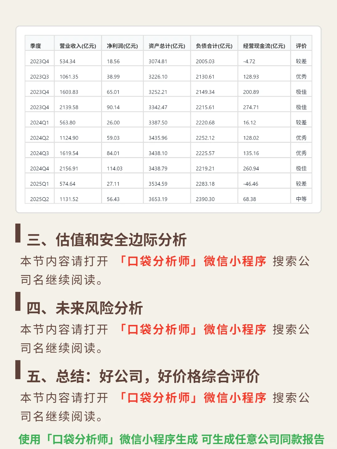潍柴动力 4000 字深度研报