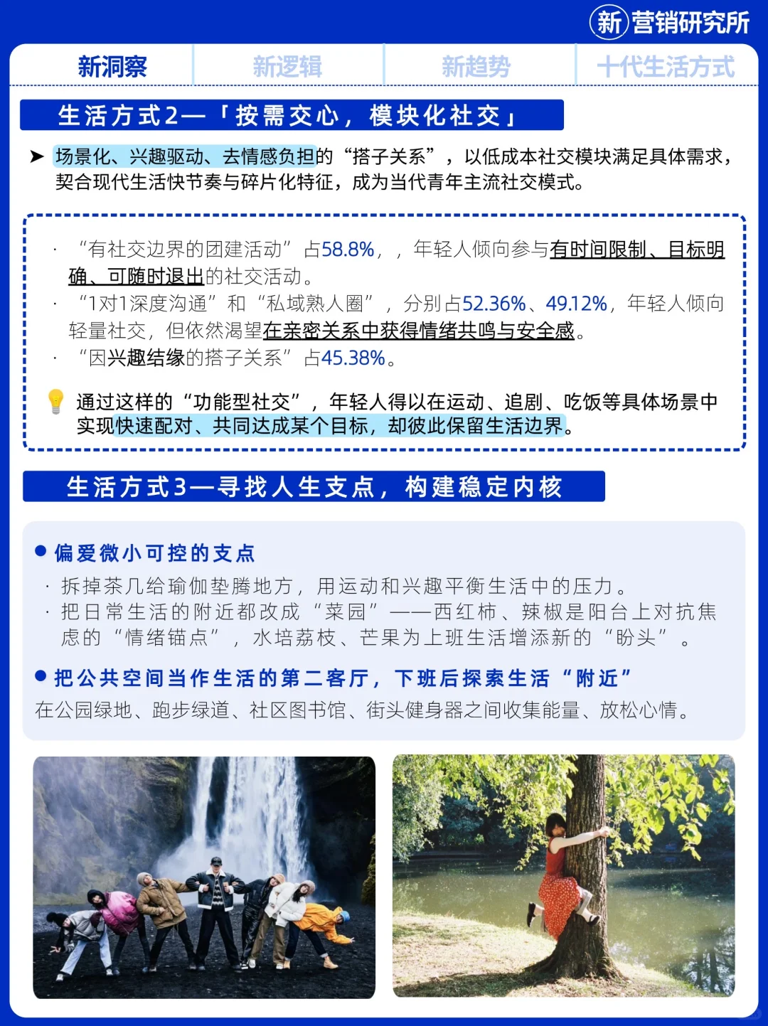 2025年轻人十大生活方式报告