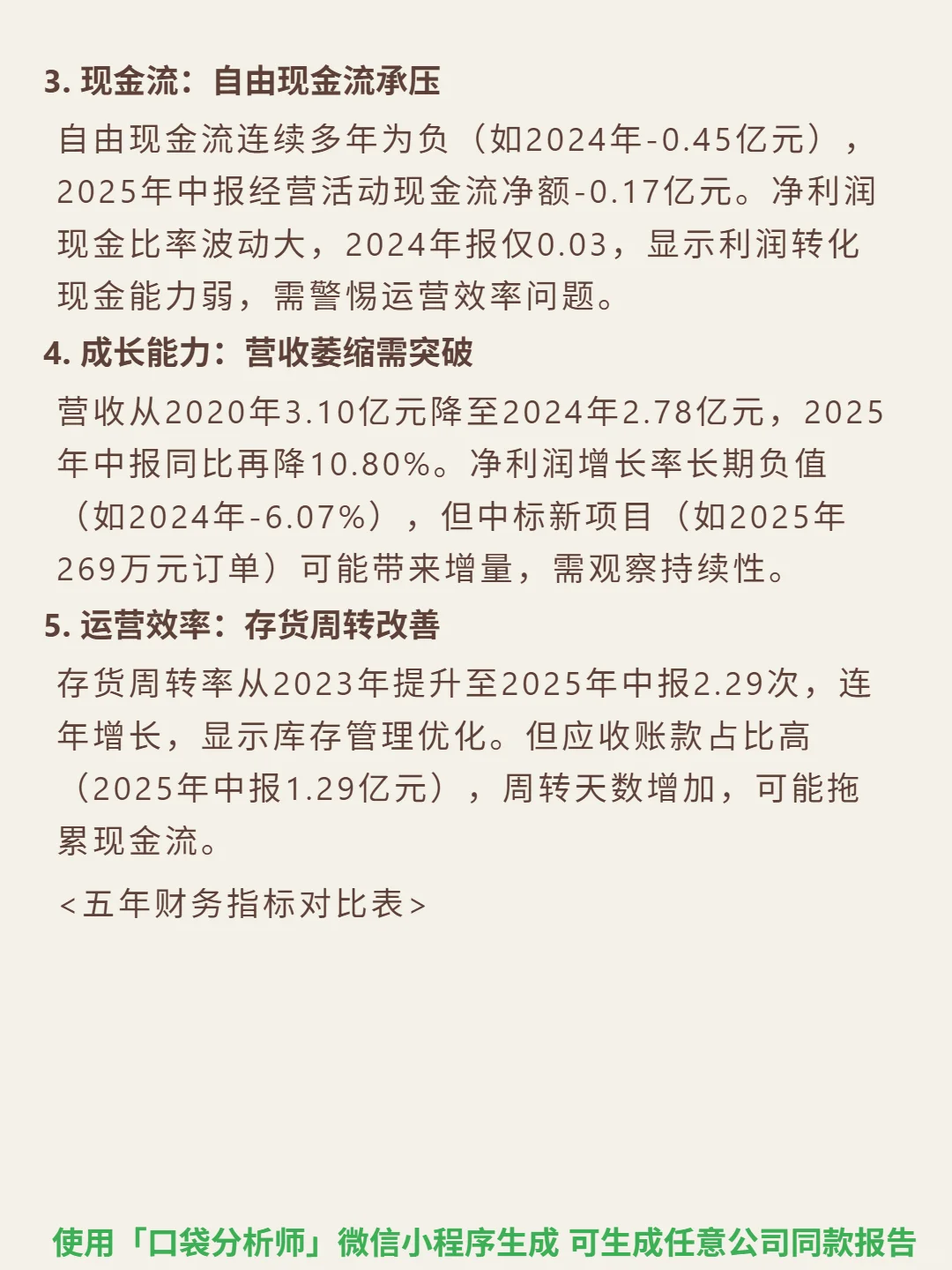 铜牛信息 4000 字深度研报