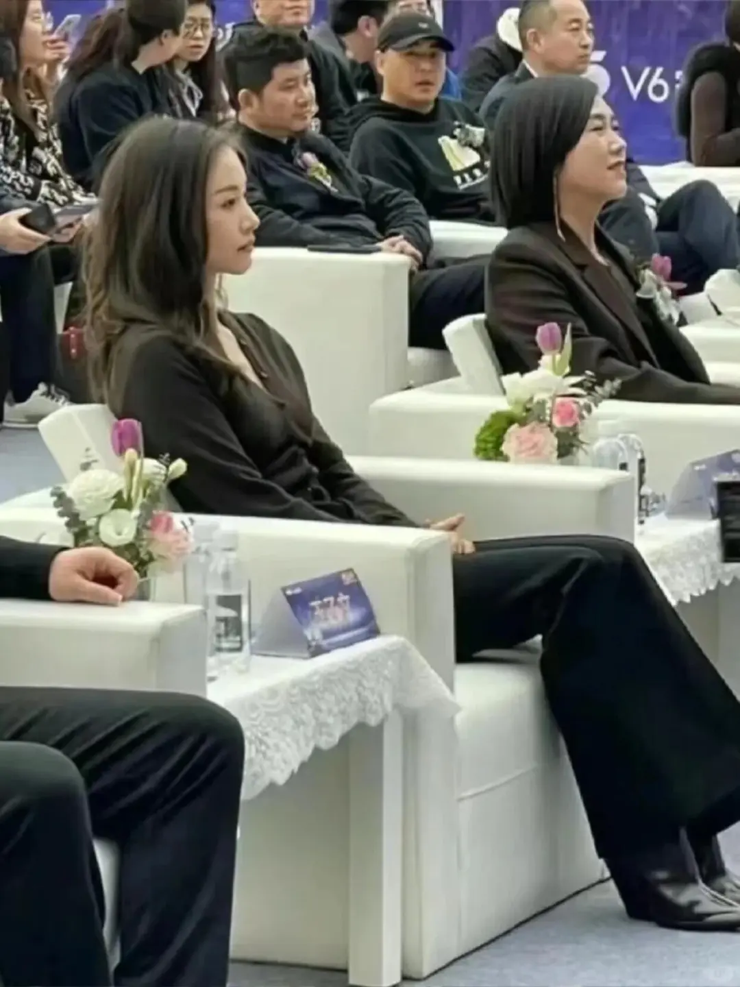 姐天生就是吃金融这碗饭的...