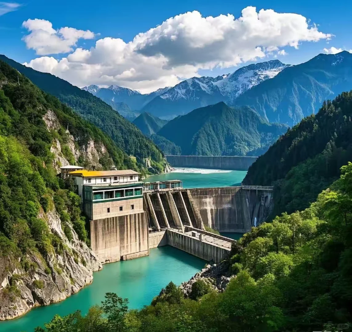 推荐几个电力股，供大家参考！