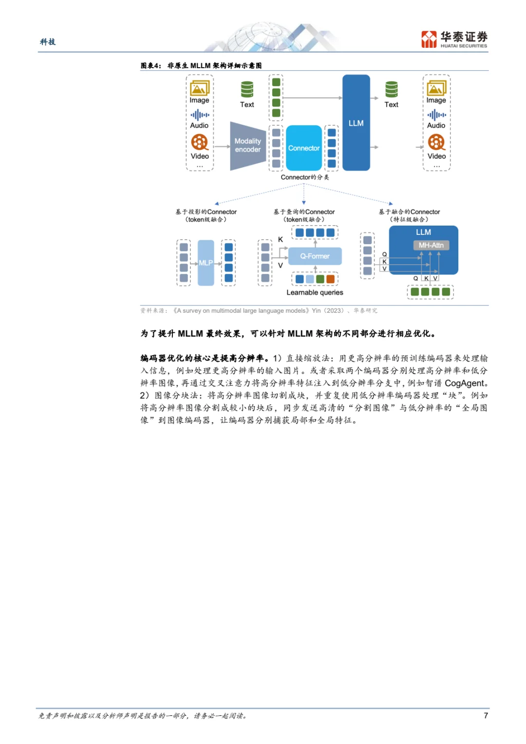 超重磅科技报告,多模态大模型变革将至🎉