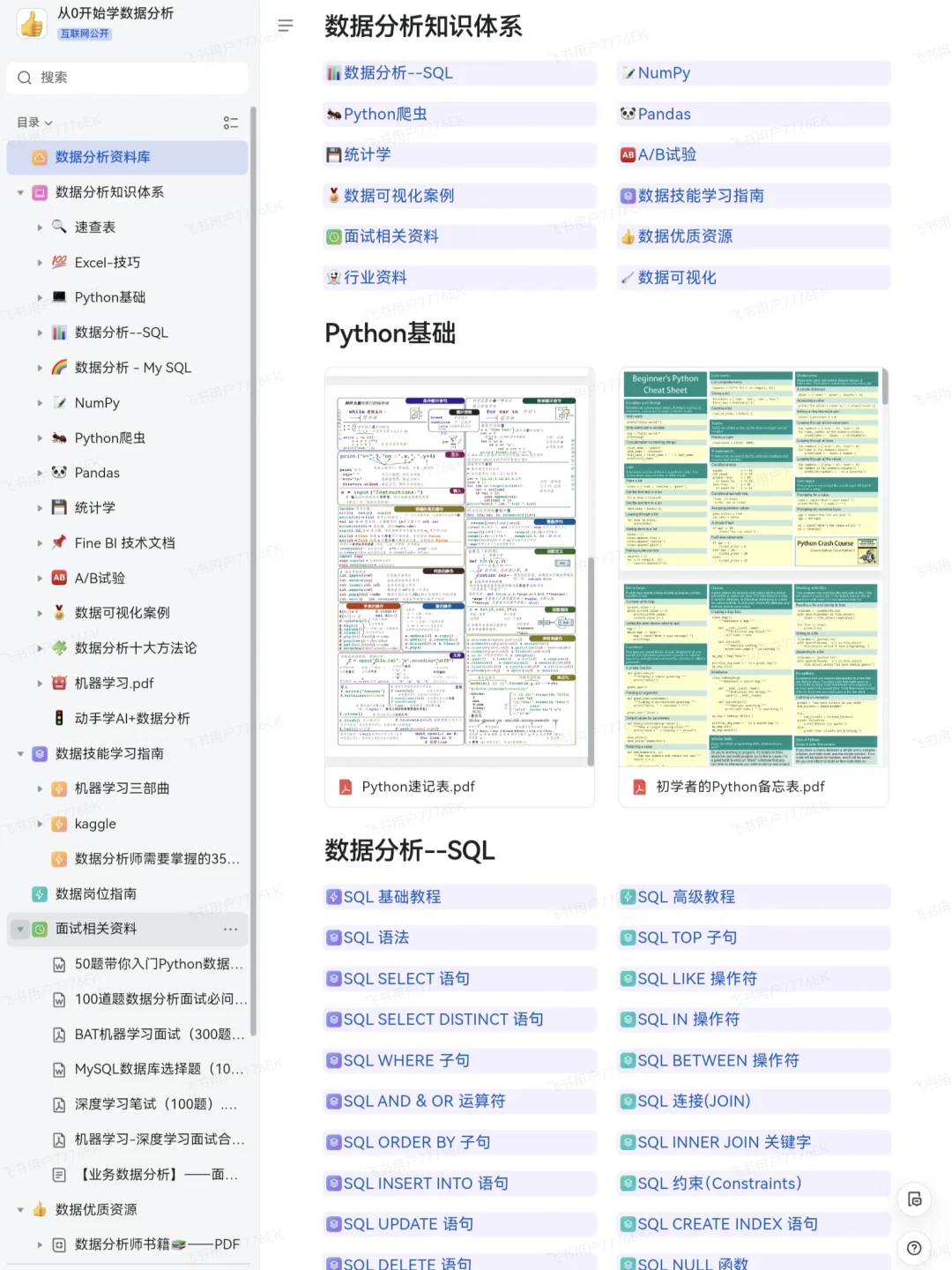 这个网站对数据分析堪称伟大！！