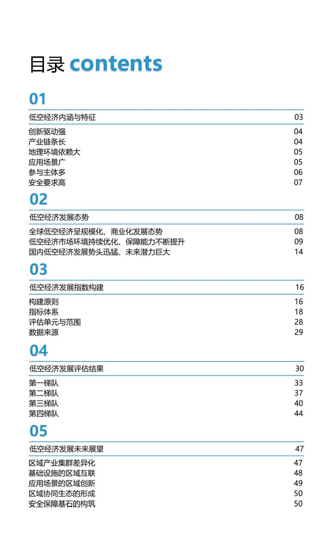 【数据】中国低空经济发展指数报告（2025）