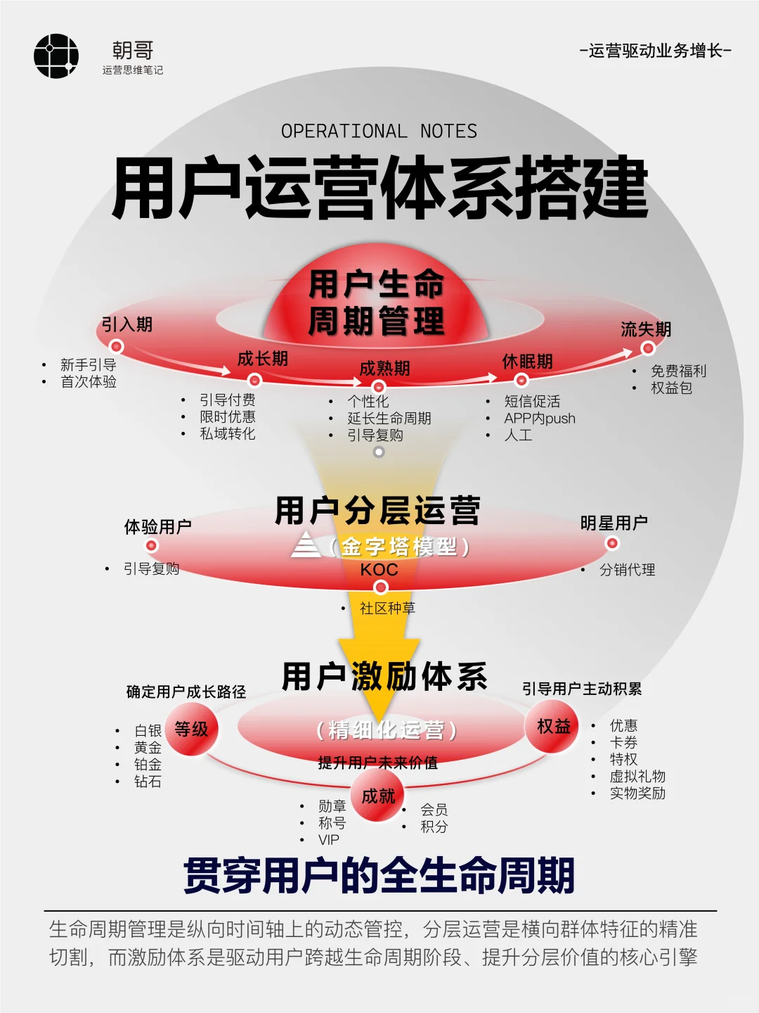 一张图看懂用户画像的构建流程丨运营必备