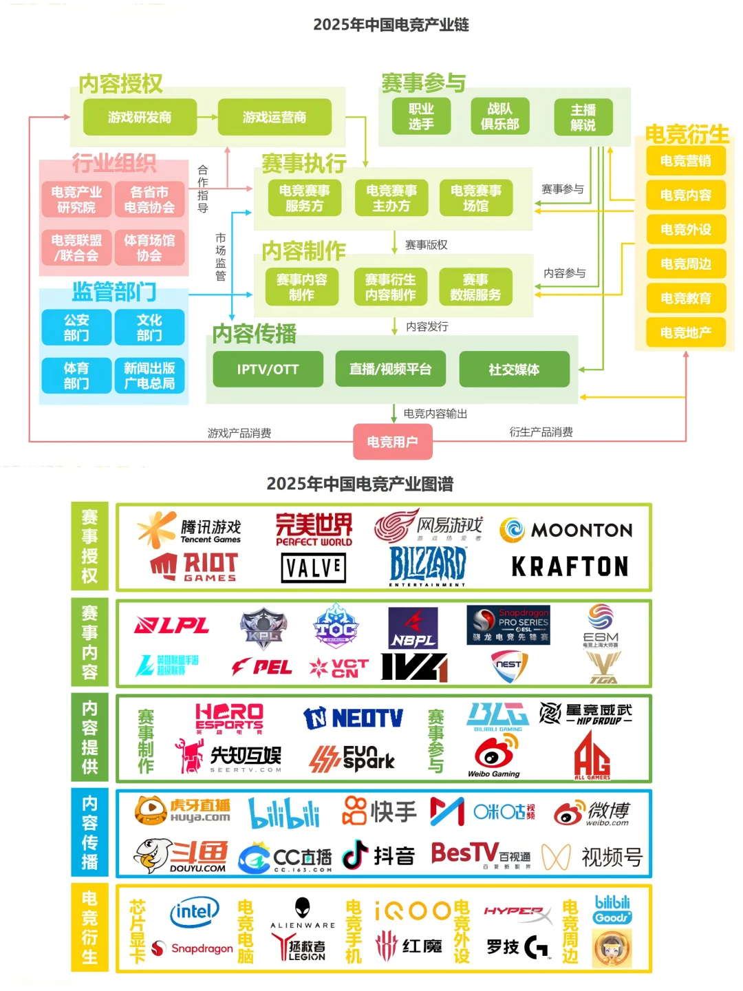2025中国电竞行业研究报告