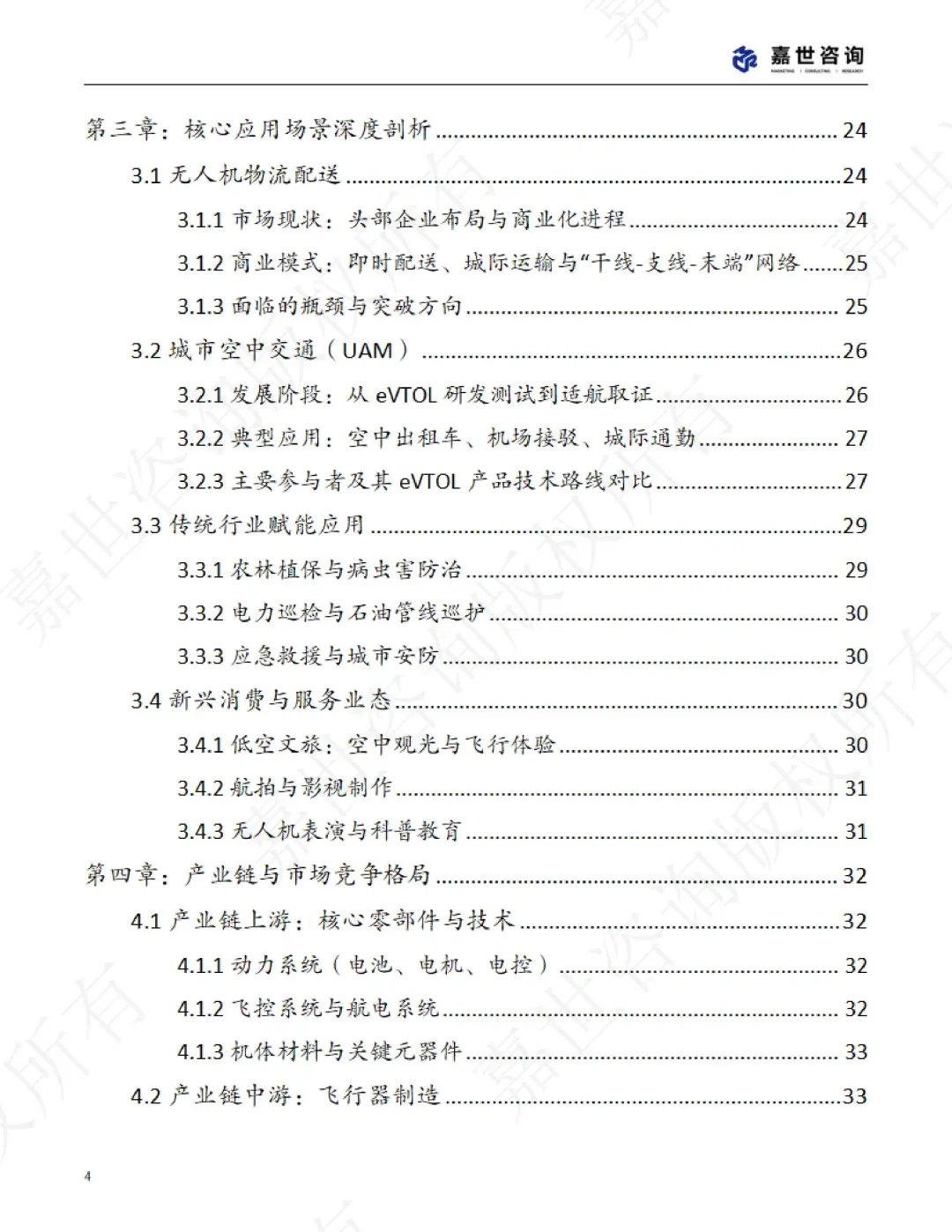 🚁2025 中国低空经济市场报告解析✈️