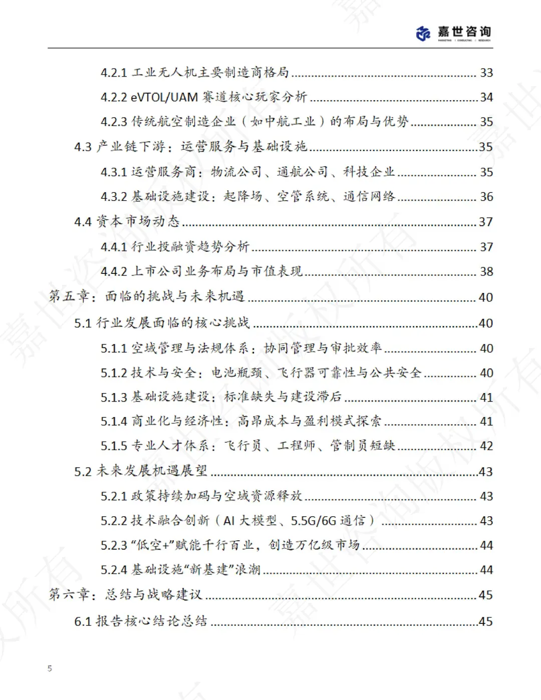 🚁2025 中国低空经济市场报告解析✈️