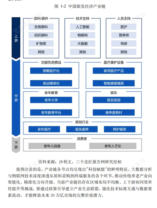 重磅报告！2025银发经济全景：中国vs全球实践