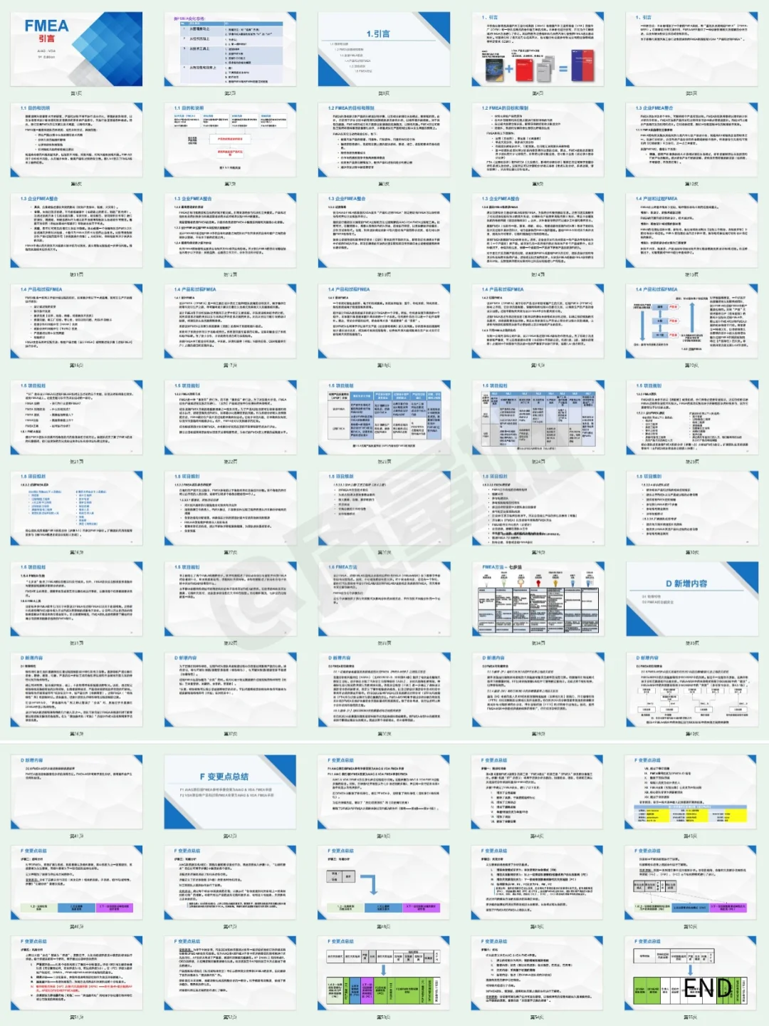 终于有人把FMEA讲明白啦‼️