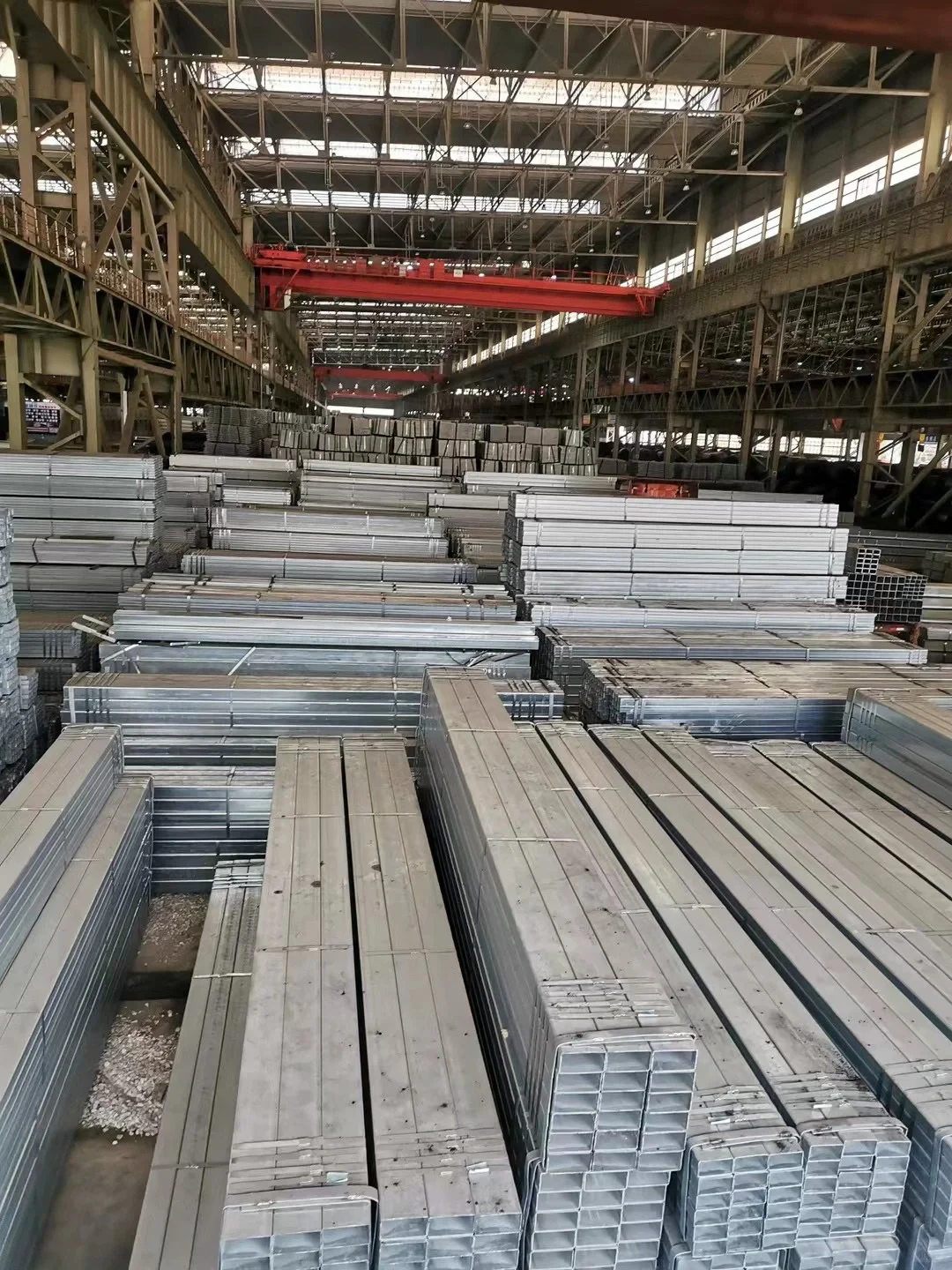 打破传统，颠覆想象，小红书上卖钢材。