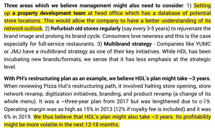 买方看研报 - 海底捞为何跌跌不休？