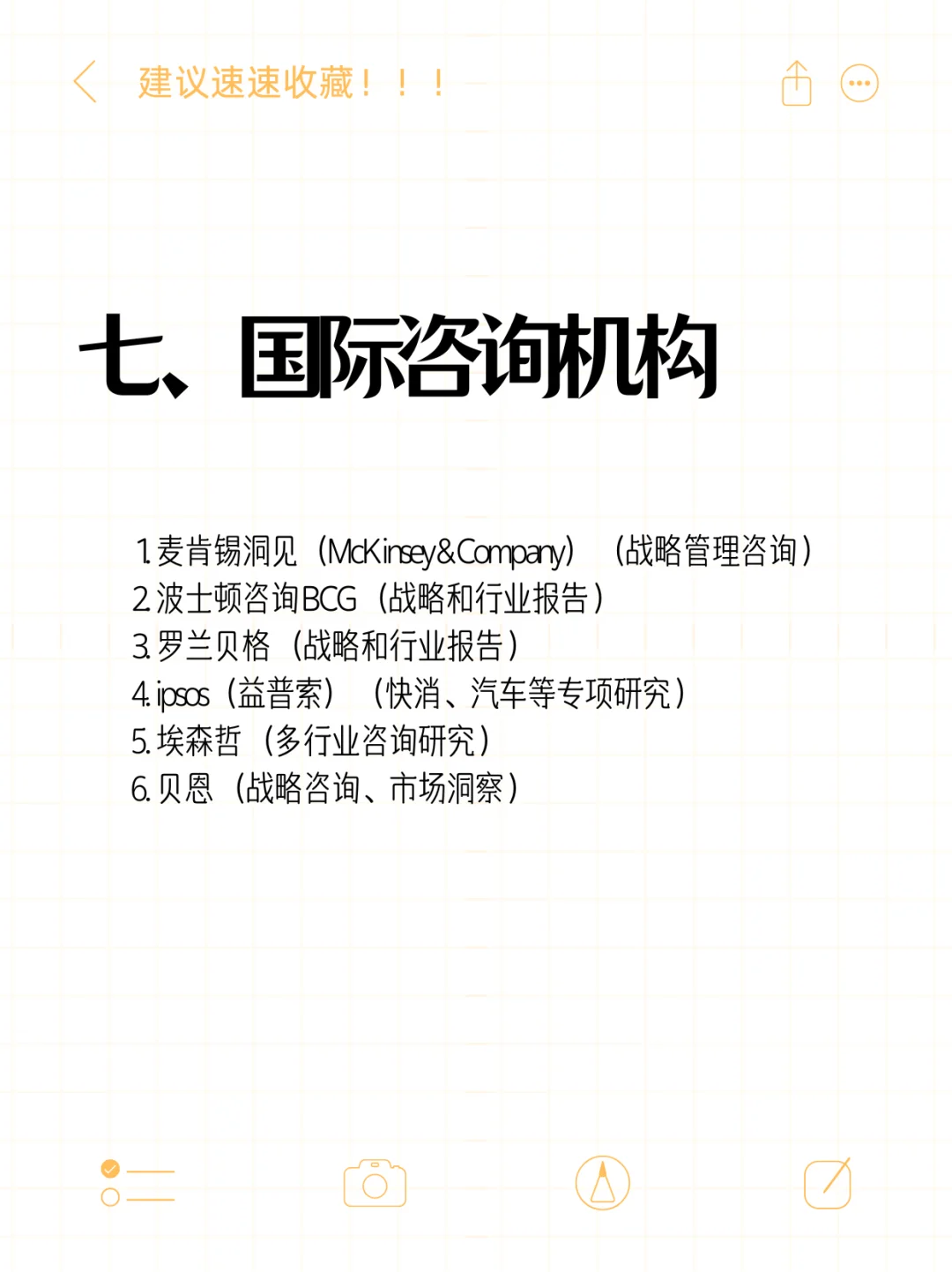 74个调研网站大汇总🔍，轻松找数据挖趋势