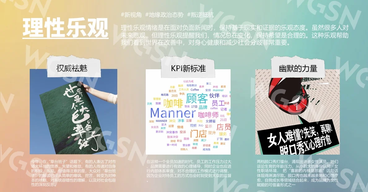 最新！！2026未来趋势消费者报告