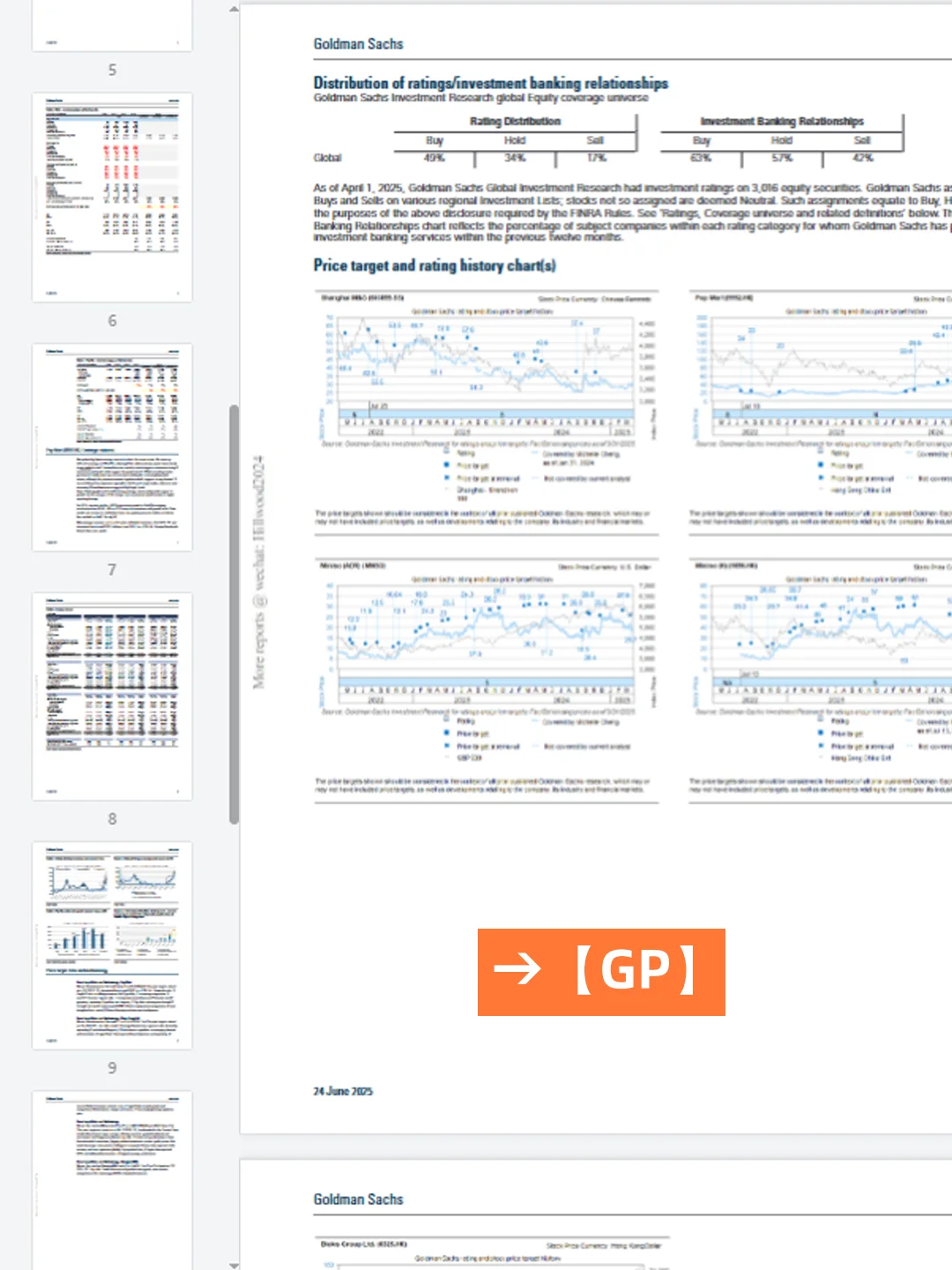 高盛这篇【泡泡玛特】研报真的很超前