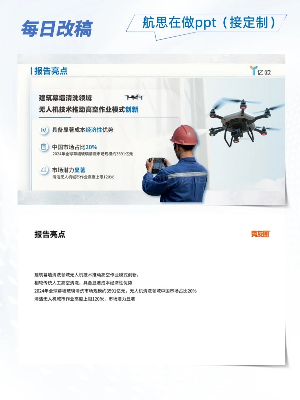 🌟拒绝枯燥汇报！这份调研报告让人眼前一亮