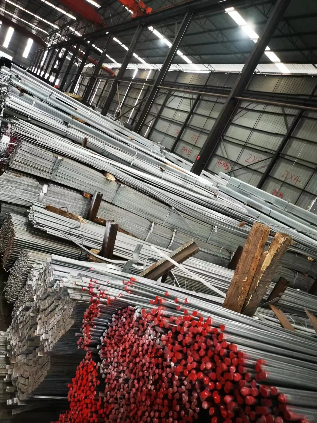 打破传统，颠覆想象，小红书上卖钢材。