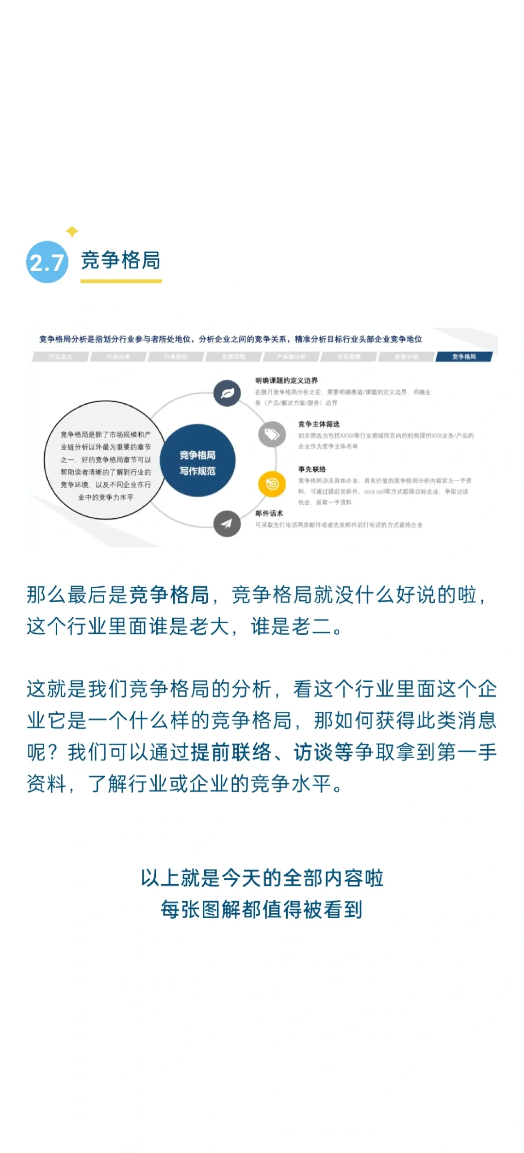 商赛职场| 高质量商业分析报告咋写❓纯干货