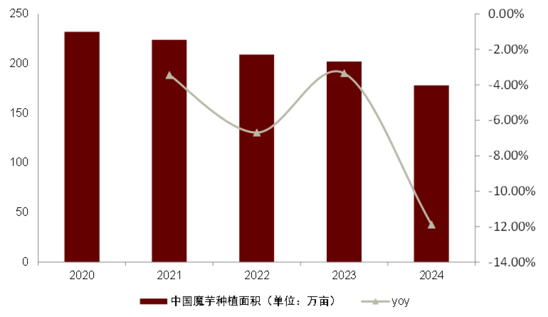 🔥中金研报！400 亿魔芋赛道爆火真相