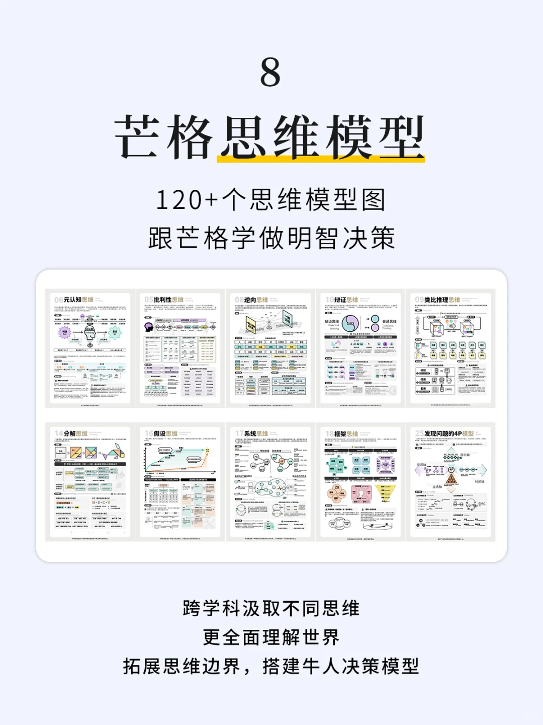 精选智库新知，提升行业洞察｜投研认知成长