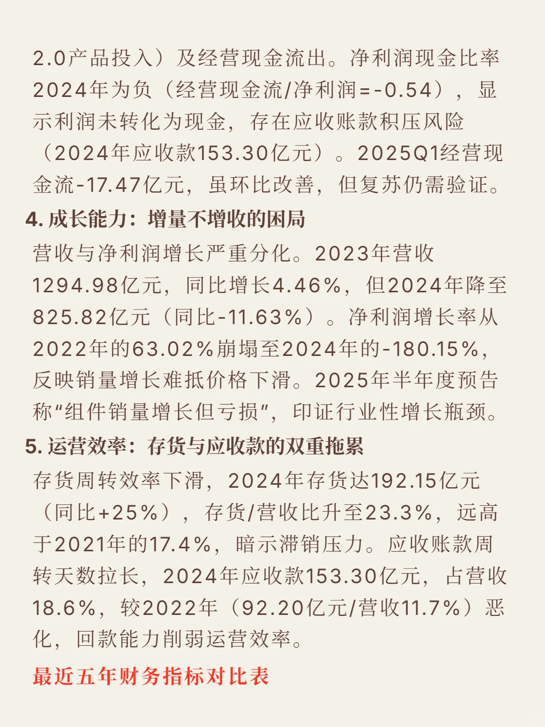 隆基绿能4000 字深度研报