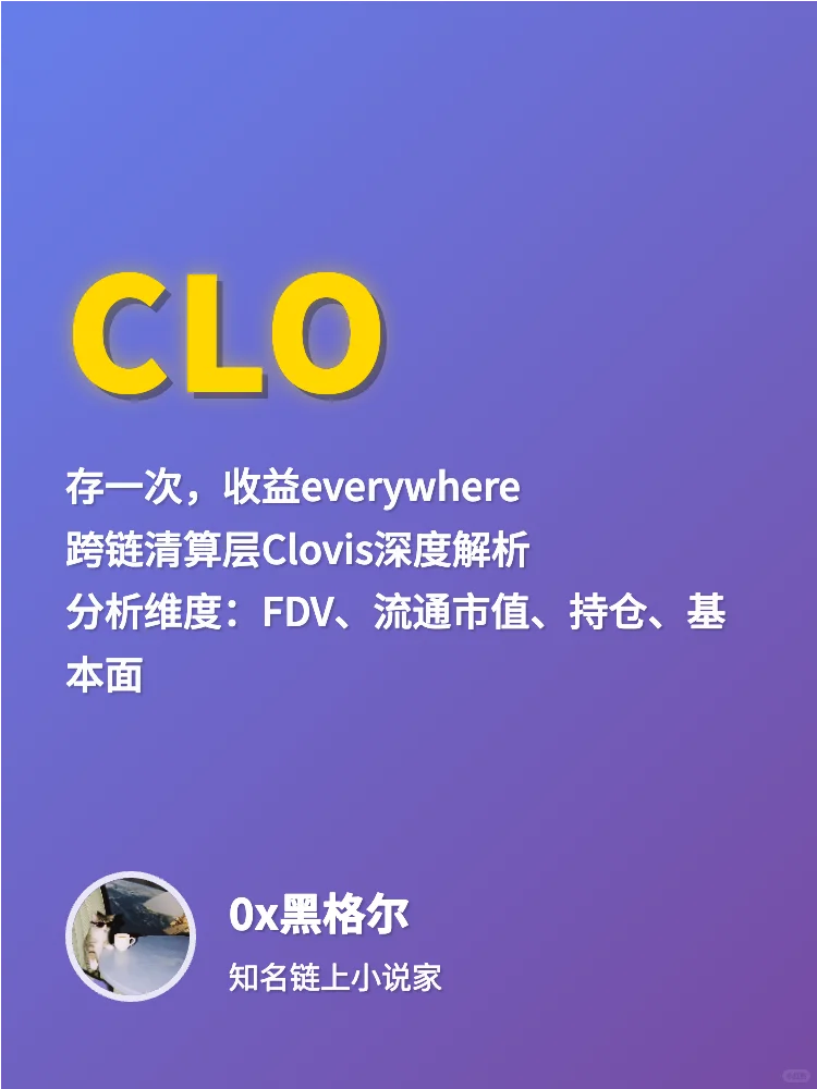 CLO深度研报解析