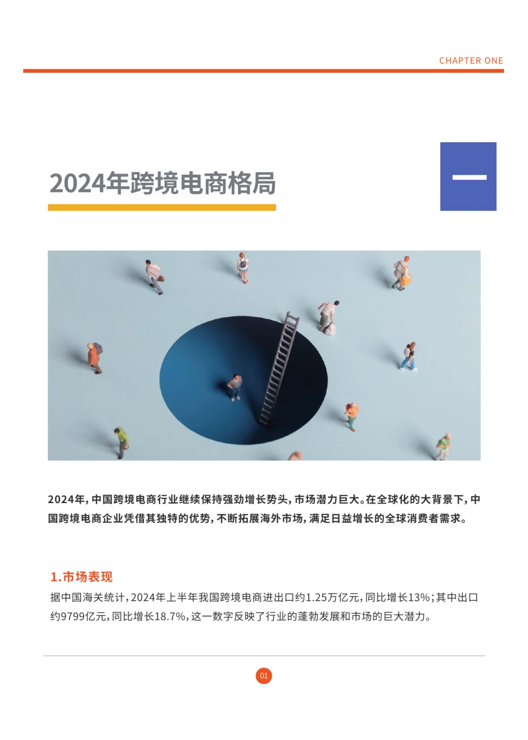 6️⃣份报告读懂2025跨境电商:寻找最后红利💰