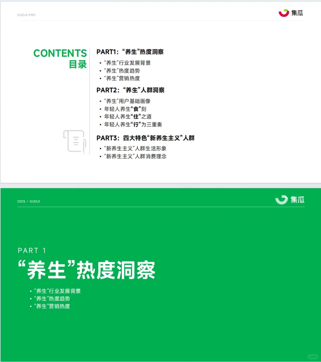 《2025“新养生主义”人群洞察报告》