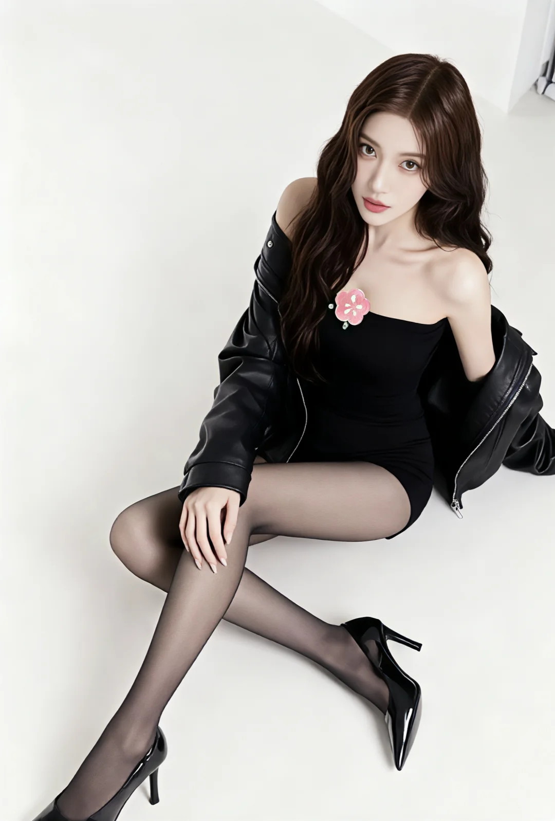 简约的性感🖤黑白配